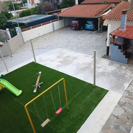 Rea's House * Βραχάτι