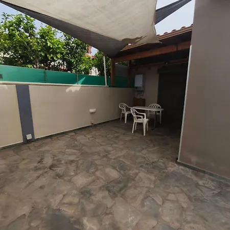 Casa de Campo Rea's House *