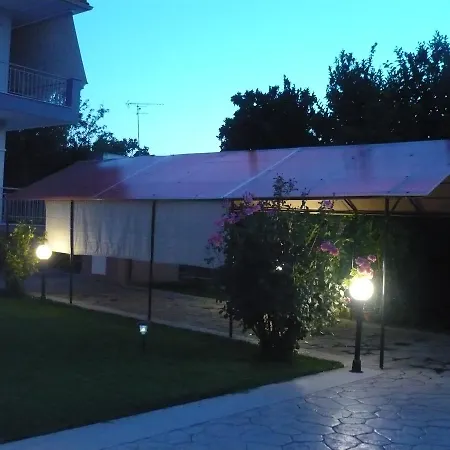 Casa de Campo Rea's House