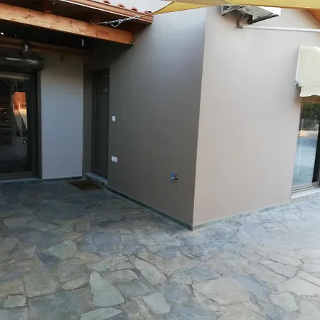 Casa de Campo Rea's House