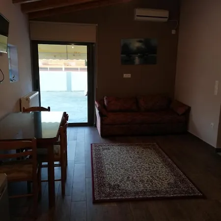 Country house Rea's House Vrachati