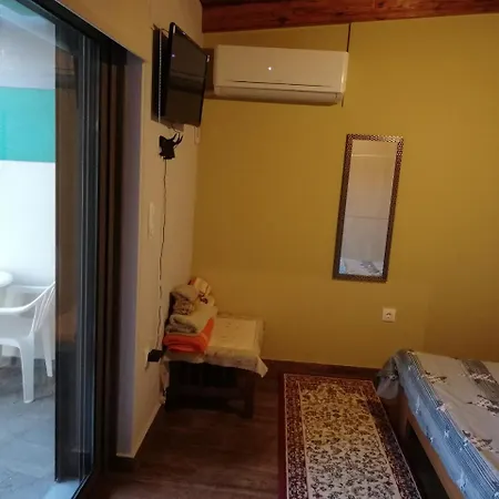 Casa de Campo Rea's House