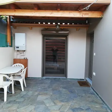 Casa de Campo Rea's House