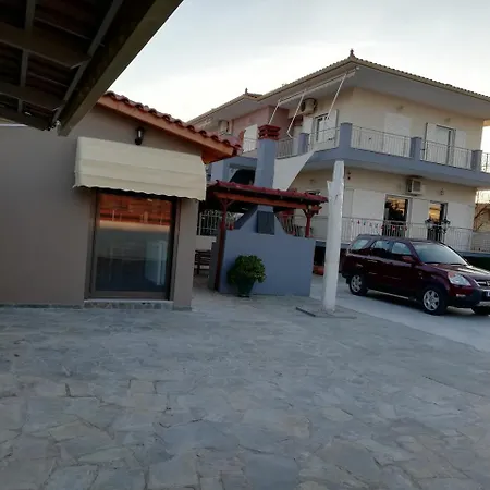 Casa de Campo Rea's House