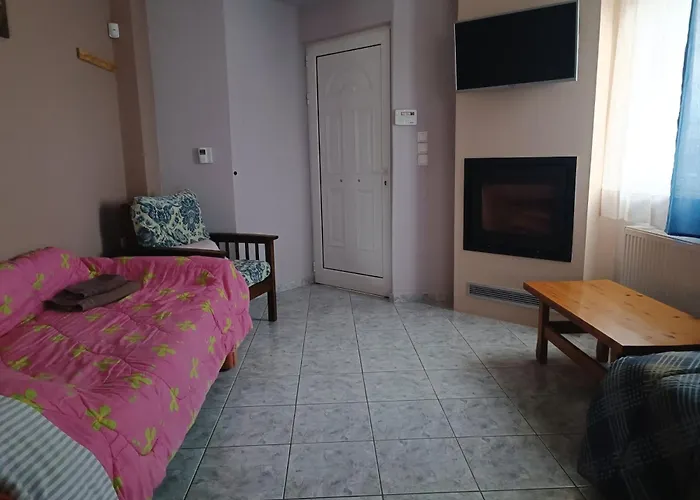 Landsted Rea's House Vrahati