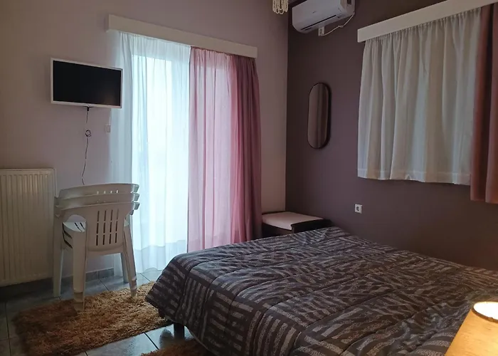 Landsted Rea's House *