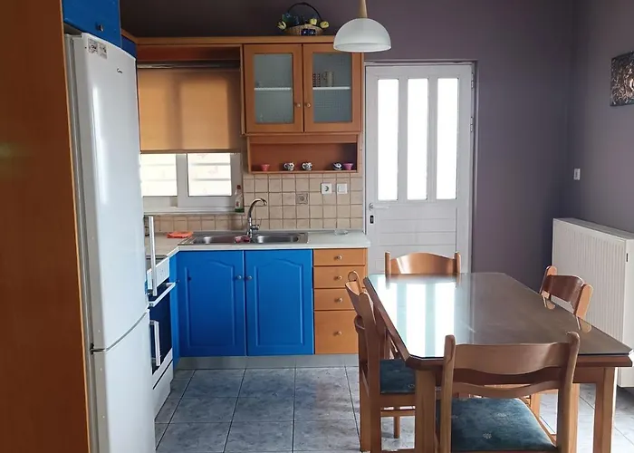 Rea's House Landsted