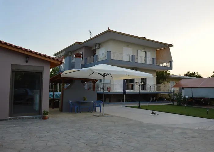 Rea's House منزل ريفي *