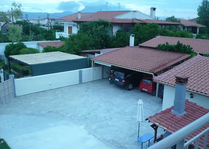 Rea's House Landsted