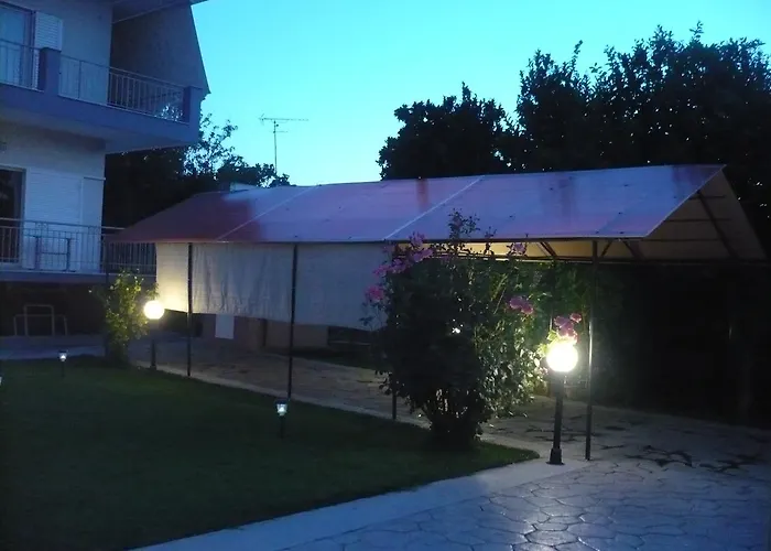 Landsted Rea's House