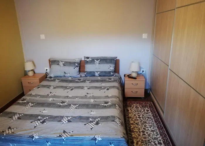 منزل ريفي Rea's House