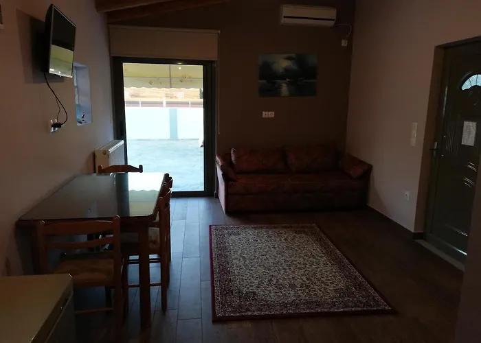 Landsted Rea's House Vrahati