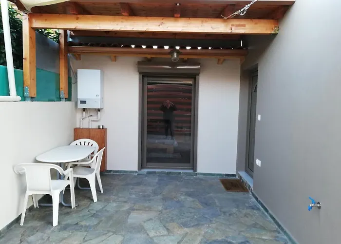 Landsted Rea's House