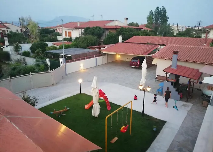 منزل ريفي Rea's House *